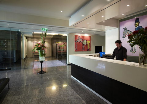 The Cullen Melbourne - Art Series - 2032 Olympic Games 44