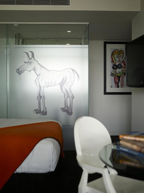 The Cullen Melbourne - Art Series - 2032 Olympic Games 9