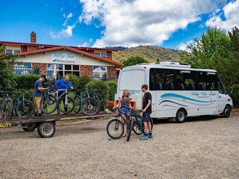 Valley View Lodge - 2032 Olympic Games 24