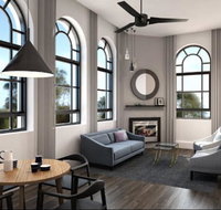 Devlin Apartments - 2032 Olympic Games