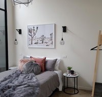 THE WAREHOUSE APARTMENTS - 2032 Olympic Games