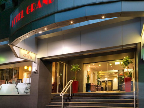 Hotel Grand Chancellor Melbourne - 2032 Olympic Games 2