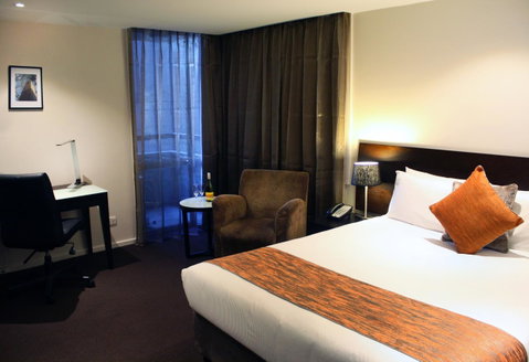 Hotel Grand Chancellor Melbourne - 2032 Olympic Games 16