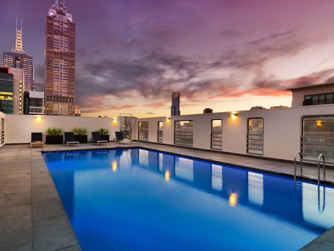 Hotel Grand Chancellor Melbourne - 2032 Olympic Games 4