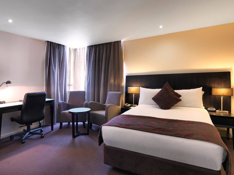 Hotel Grand Chancellor Melbourne - 2032 Olympic Games 11