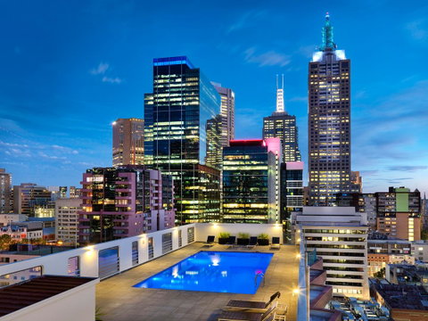 Hotel Grand Chancellor Melbourne - 2032 Olympic Games 0