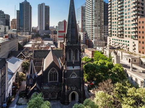 Hotel Grand Chancellor Melbourne - 2032 Olympic Games 24