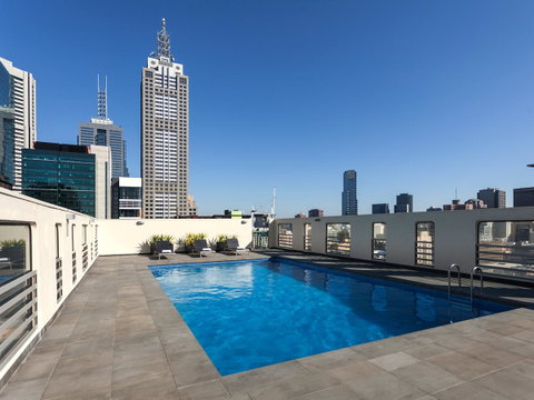 Hotel Grand Chancellor Melbourne - 2032 Olympic Games 13