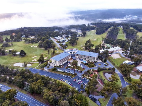 RACV Goldfields Resort - 2032 Olympic Games 1