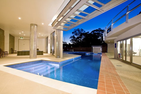 RACV Goldfields Resort - 2032 Olympic Games 7