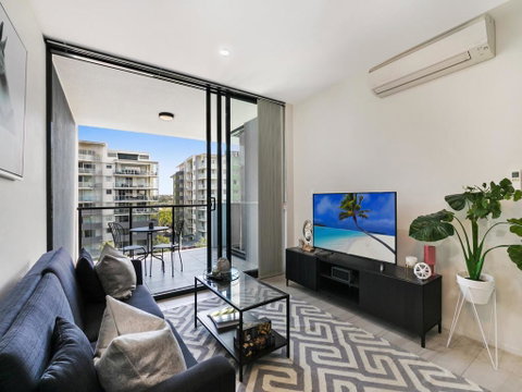 THE HAMILTON (I715)-L'Abode Accommodation - 2032 Olympic Games 2