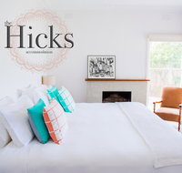 The Hicks - 2032 Olympic Games