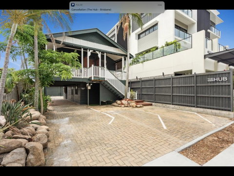 The Hub - Brisbane - 2032 Olympic Games 1