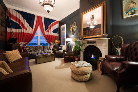 The Lodge At Clunes - 2032 Olympic Games 0