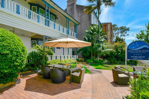 The North Shore Hotel - 2032 Olympic Games 1