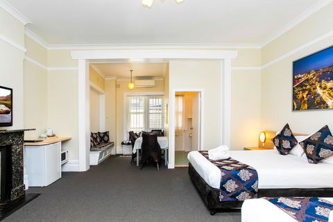 The North Shore Hotel - 2032 Olympic Games 3