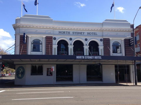 The North Sydney Hotel - 2032 Olympic Games 0