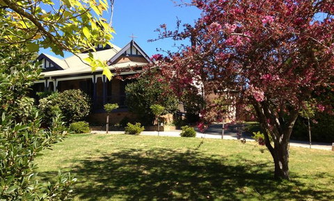 The Old Nunnery B & B Moss Vale - 2032 Olympic Games 0