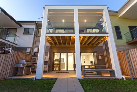 The Suite By The Cablepark - 2032 Olympic Games 0