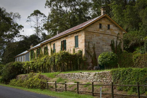 Tizzana Winery Bed And Breakfast - 2032 Olympic Games 1
