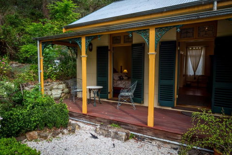 Tizzana Winery Bed And Breakfast - 2032 Olympic Games 3