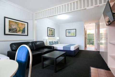 Toowong Central Motel Apartments - 2032 Olympic Games 2