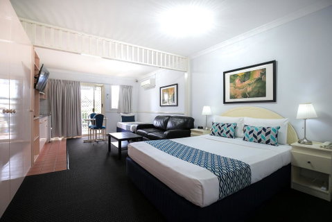 Toowong Central Motel Apartments - 2032 Olympic Games 3