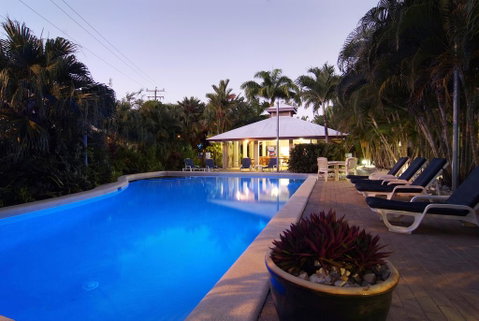 Trinity Beach Club Holiday Apartments - 2032 Olympic Games 1