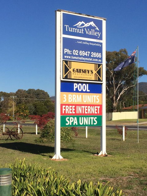 Tumut Valley Motel - 2032 Olympic Games 3