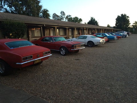 Tumut Valley Motel - 2032 Olympic Games 0