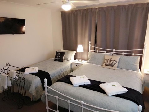 Victoria At Redcliffe Bed & Breakfast - 2032 Olympic Games 1
