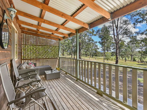 Wallaby Cottage - Cute Accom In Bushland Setting - 2032 Olympic Games 0