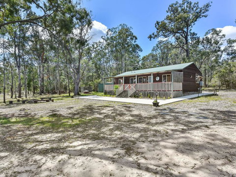 Wallaby Cottage - Cute Accom In Bushland Setting - 2032 Olympic Games 1