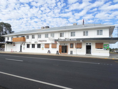 Warrego Hotel Motel Cunnamulla - 2032 Olympic Games 2