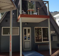 The A-Frame - 2032 Olympic Games