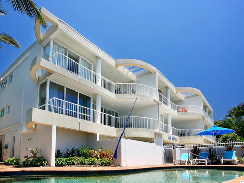 La Mer Sunshine Beachfront - 2032 Olympic Games 27