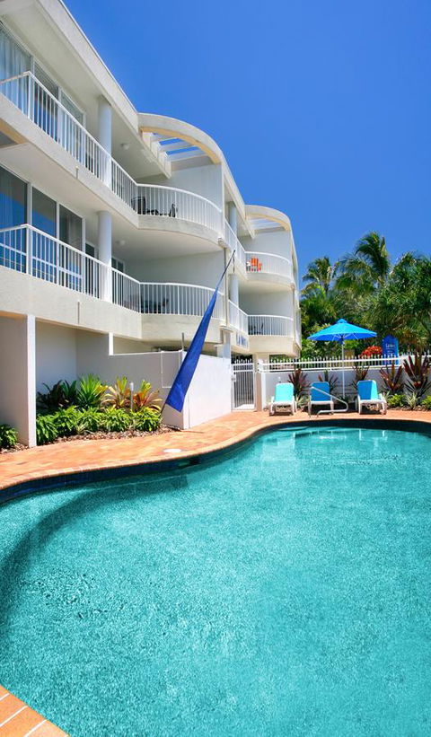 La Mer Sunshine Beachfront - 2032 Olympic Games 2