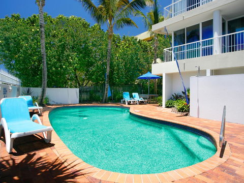 La Mer Sunshine Beachfront - 2032 Olympic Games 21