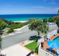 La Mer Sunshine Beachfront - 2032 Olympic Games