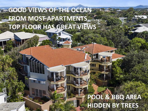 Parkshores Sunshine Beach Noosa Holiday Apartments - 2032 Olympic Games 43