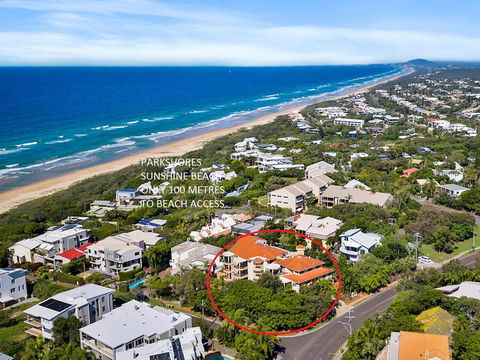 Parkshores Sunshine Beach Noosa Holiday Apartments - 2032 Olympic Games 1