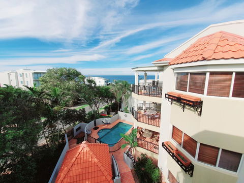 Parkshores Sunshine Beach Noosa Holiday Apartments - 2032 Olympic Games 0
