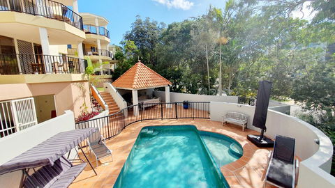 Parkshores Sunshine Beach Noosa Holiday Apartments - 2032 Olympic Games 17