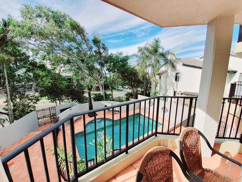 Parkshores Sunshine Beach Noosa Holiday Apartments - 2032 Olympic Games 5