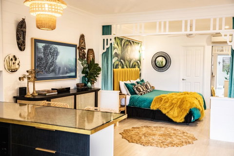 NOMAD - Luxe Apartment - 2032 Olympic Games 0