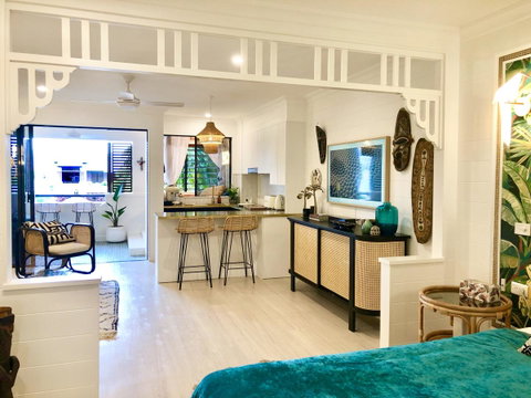 NOMAD - Luxe Apartment - 2032 Olympic Games 41