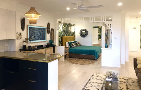NOMAD - Luxe Apartment - 2032 Olympic Games 22