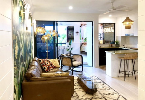 NOMAD - Luxe Apartment - 2032 Olympic Games 39
