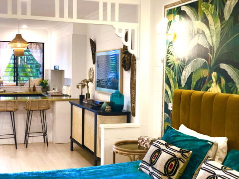 NOMAD - Luxe Apartment - 2032 Olympic Games 32