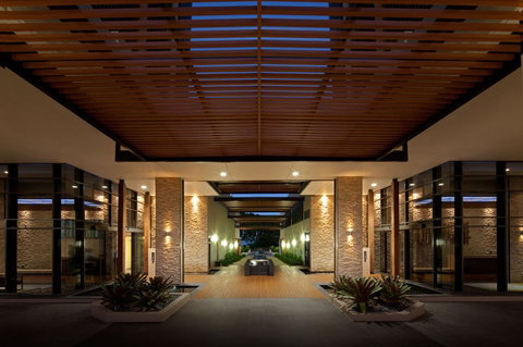 Oaks Redcliffe Mon Komo Suites - 2032 Olympic Games 14